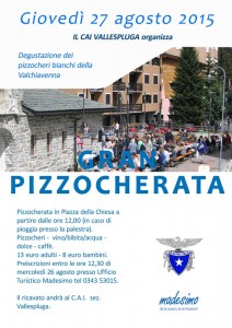 Pizzocherata 2015