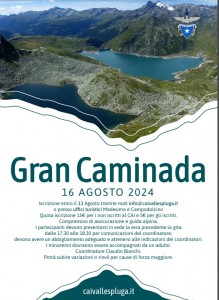 gran caminada