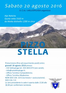 pizzo Stella